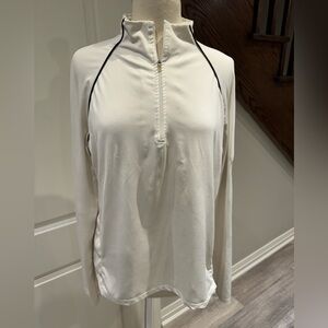 Gap long sleeve athletic sweater, size XL
